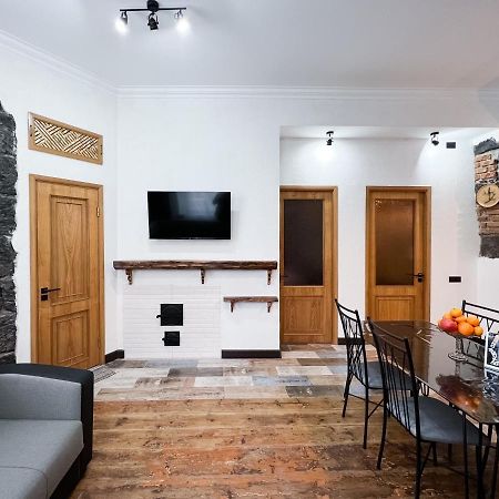 Aros Apartment Gyumri Exterior foto
