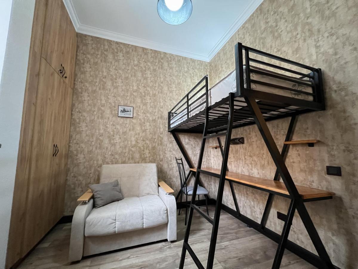 Aros Apartment Gyumri Exterior foto
