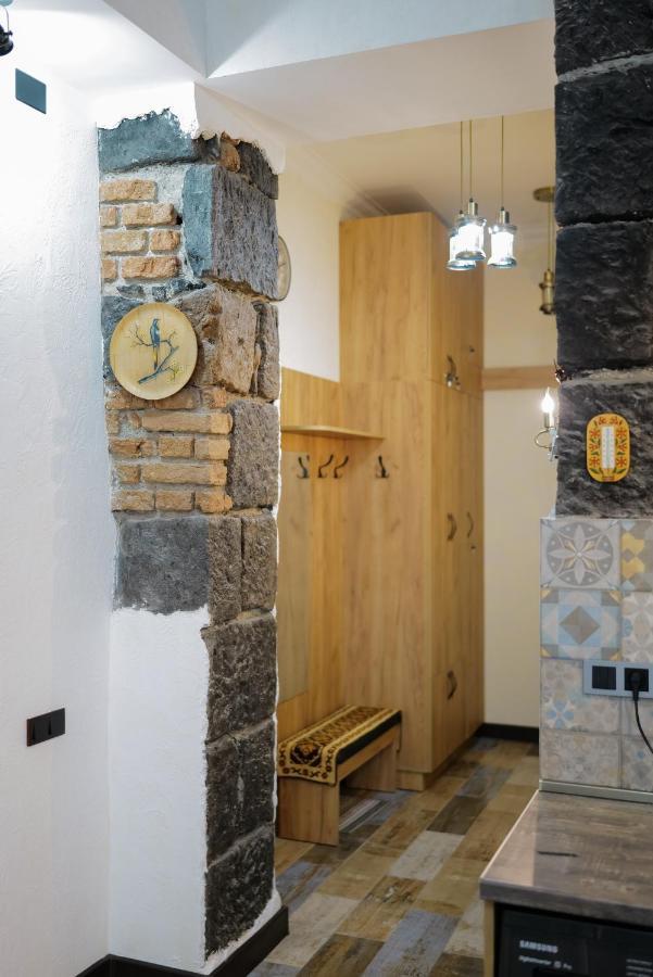 Aros Apartment Gyumri Exterior foto