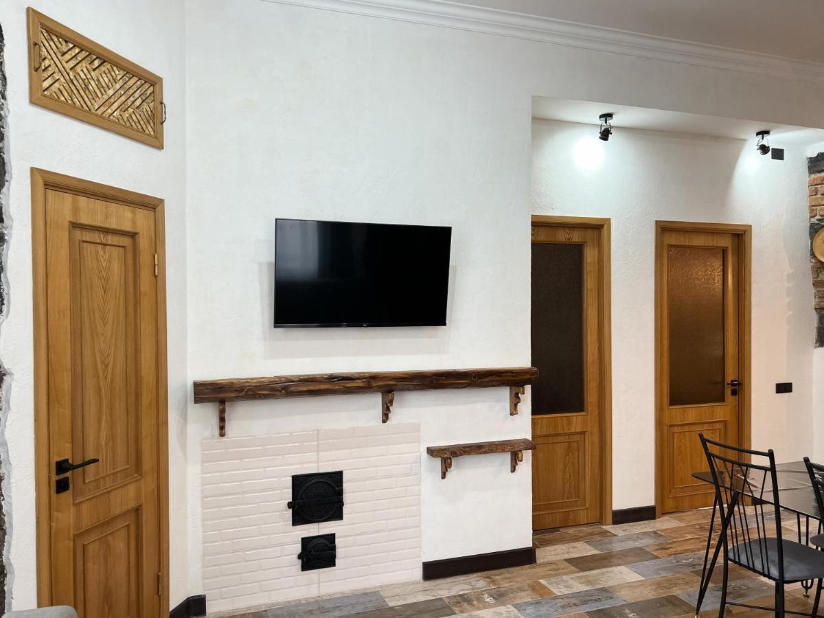 Aros Apartment Gyumri Exterior foto