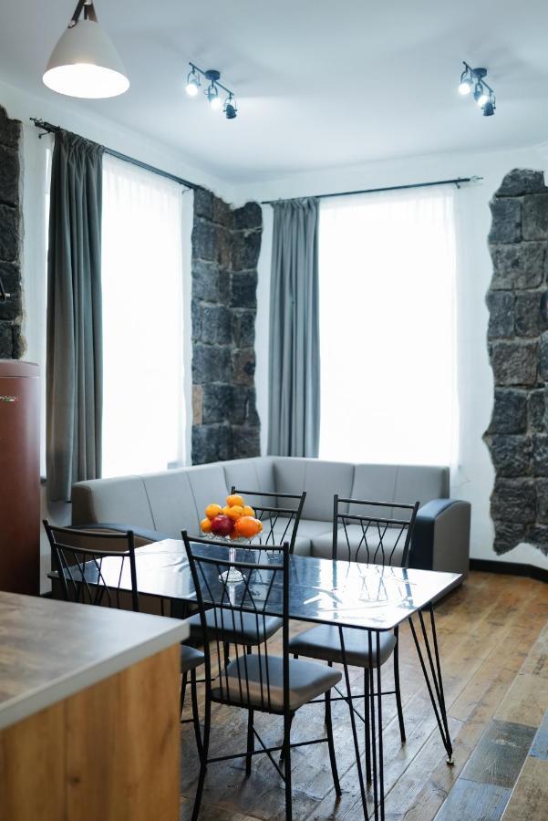 Aros Apartment Gyumri Exterior foto