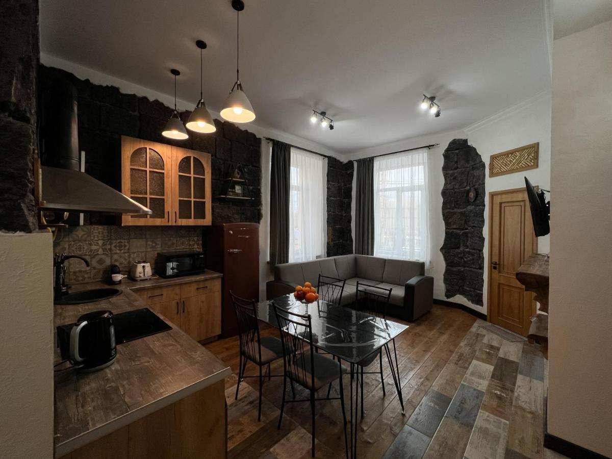Aros Apartment Gyumri Exterior foto